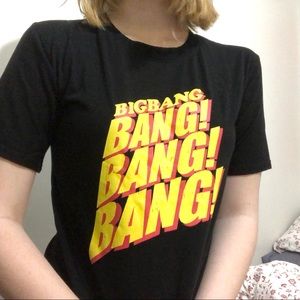 Big Bang K-pop Tee